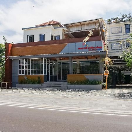 Rantun'S Place Nusa Dua Kutuh Dış mekan fotoğraf