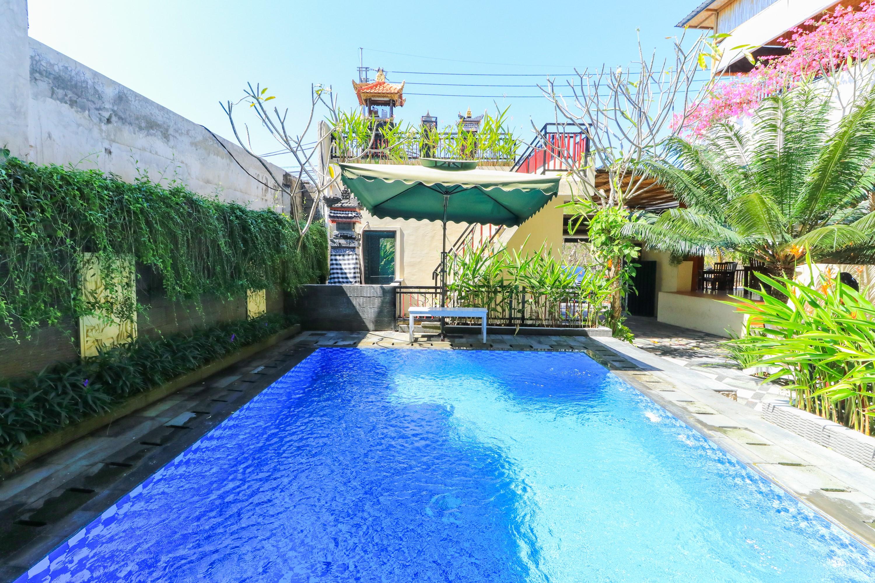 Rantun'S Place Nusa Dua Kutuh Dış mekan fotoğraf