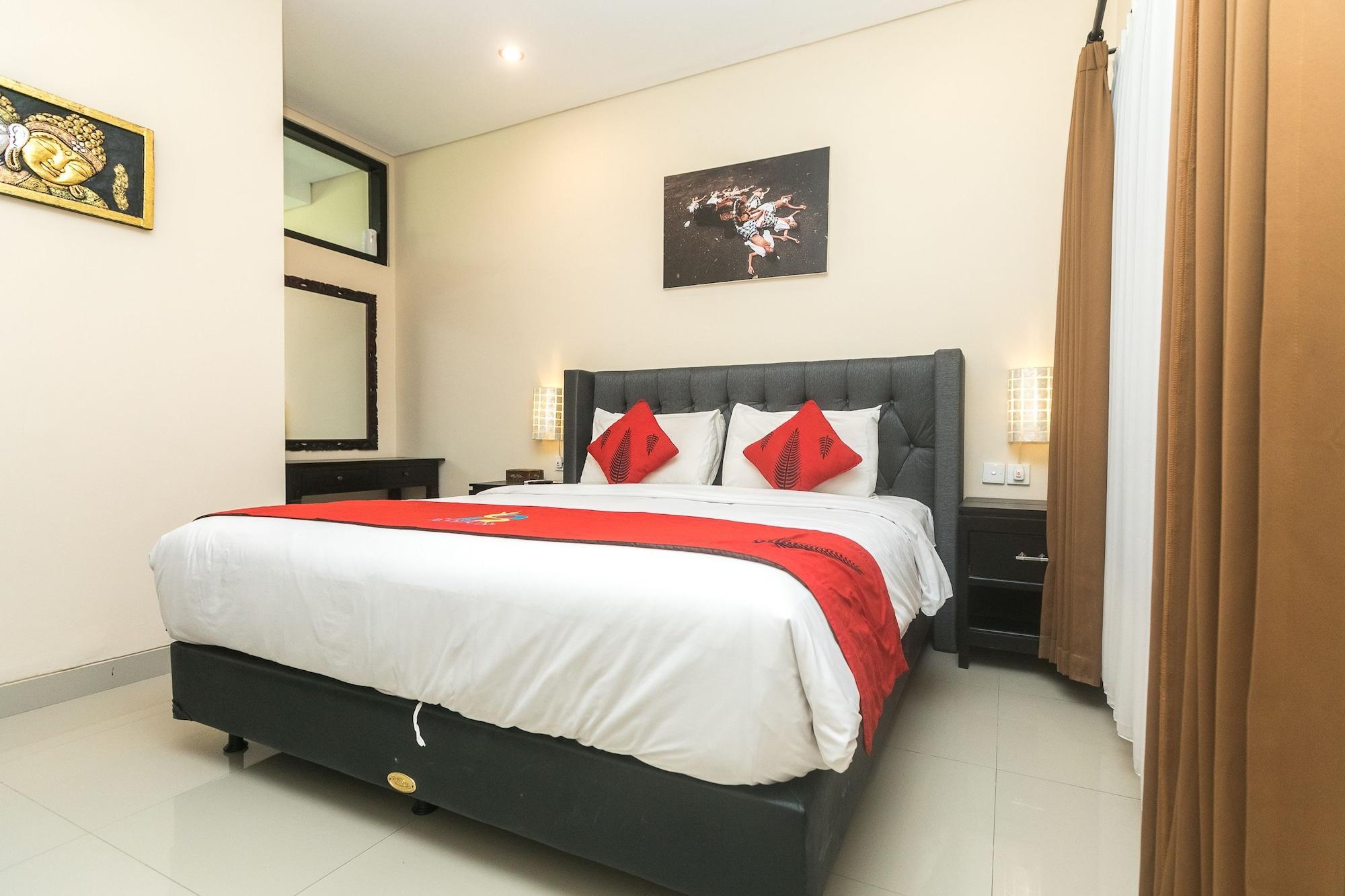 Rantun'S Place Nusa Dua Kutuh Dış mekan fotoğraf