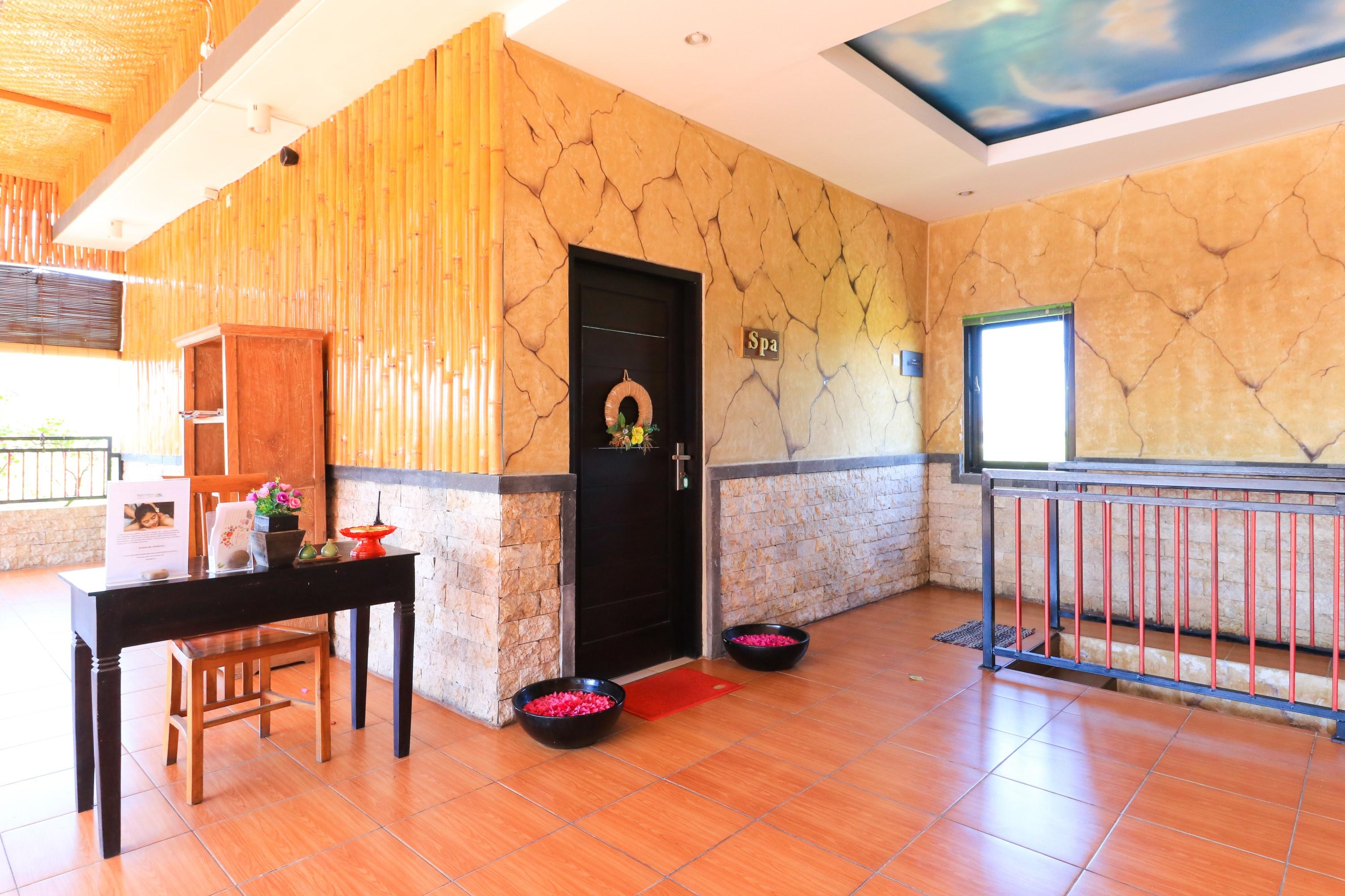 Rantun'S Place Nusa Dua Kutuh Dış mekan fotoğraf