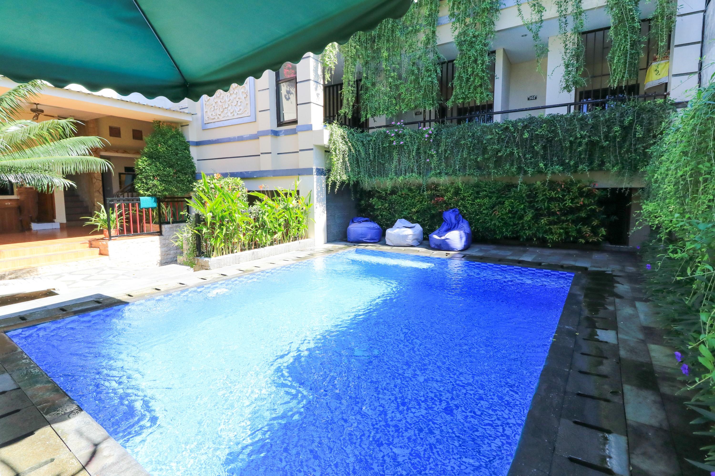 Rantun'S Place Nusa Dua Kutuh Dış mekan fotoğraf