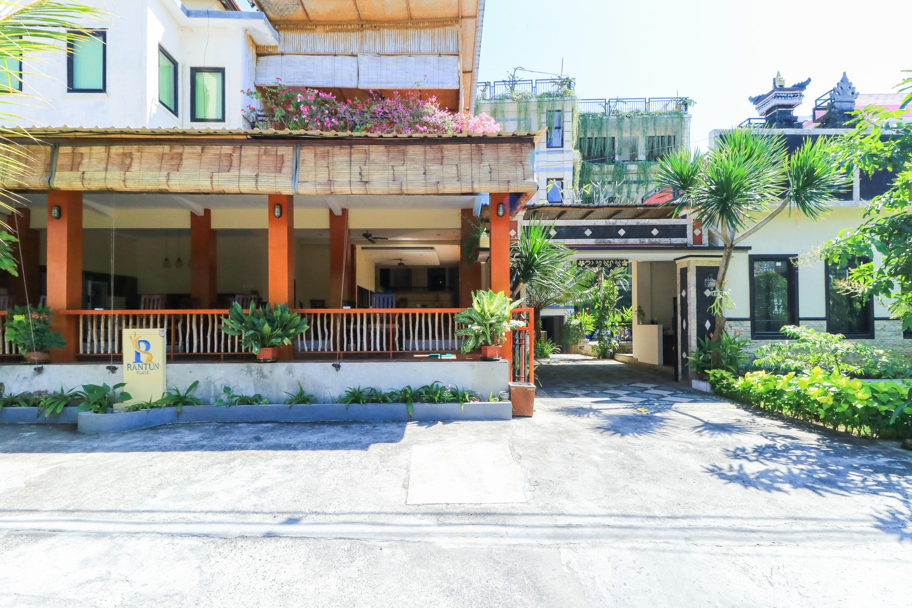 Rantun'S Place Nusa Dua Kutuh Dış mekan fotoğraf