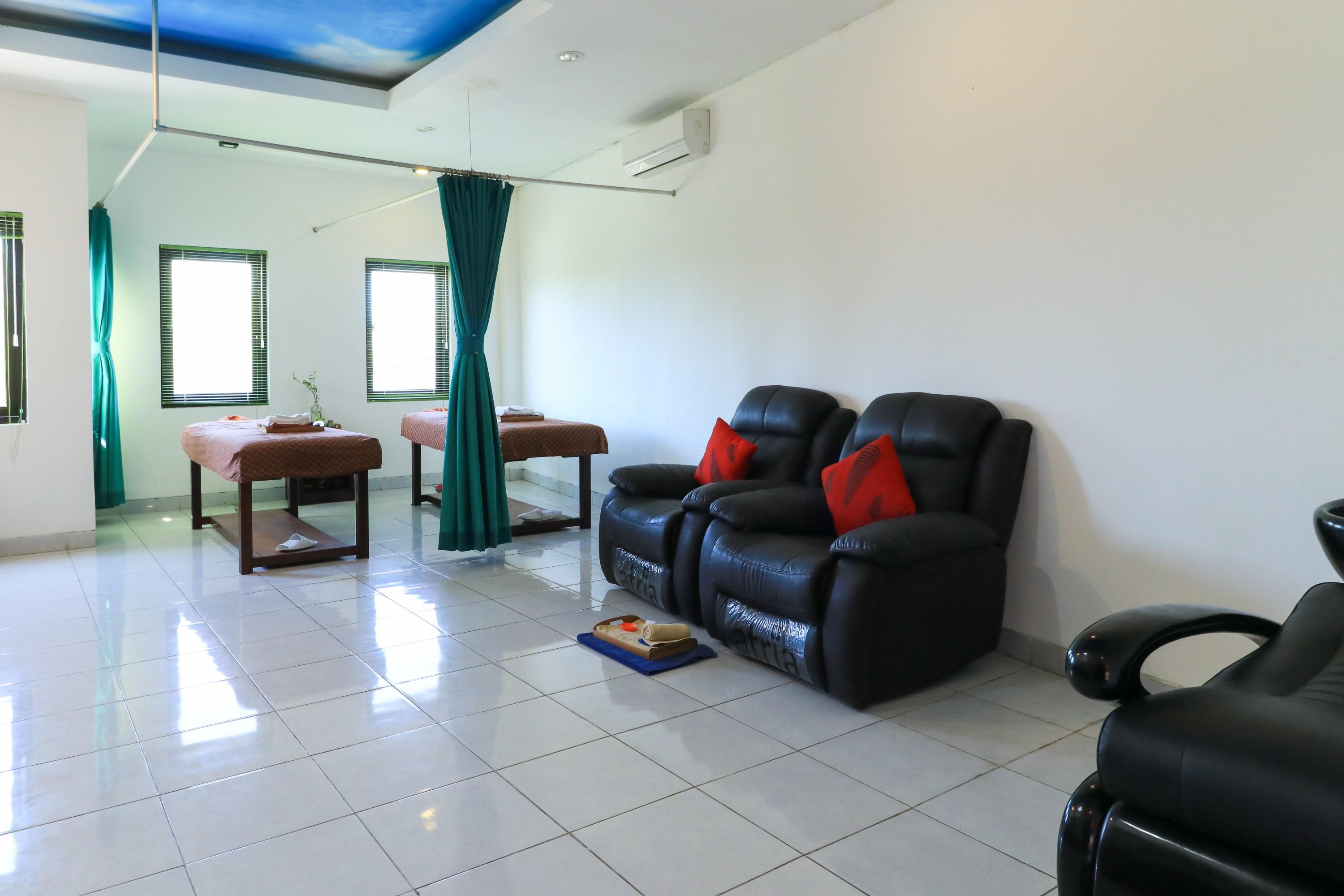 Rantun'S Place Nusa Dua Kutuh Dış mekan fotoğraf