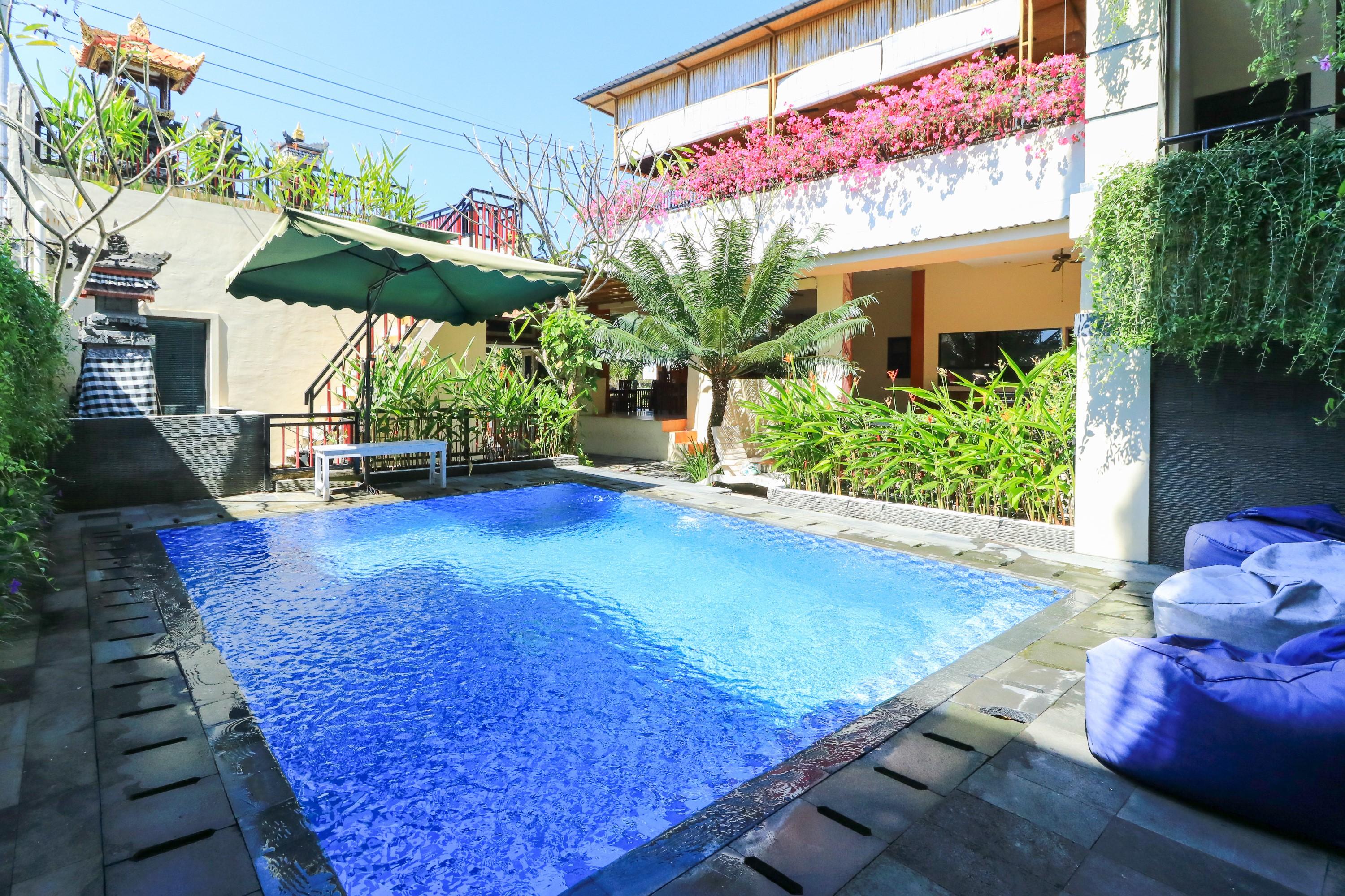 Rantun'S Place Nusa Dua Kutuh Dış mekan fotoğraf