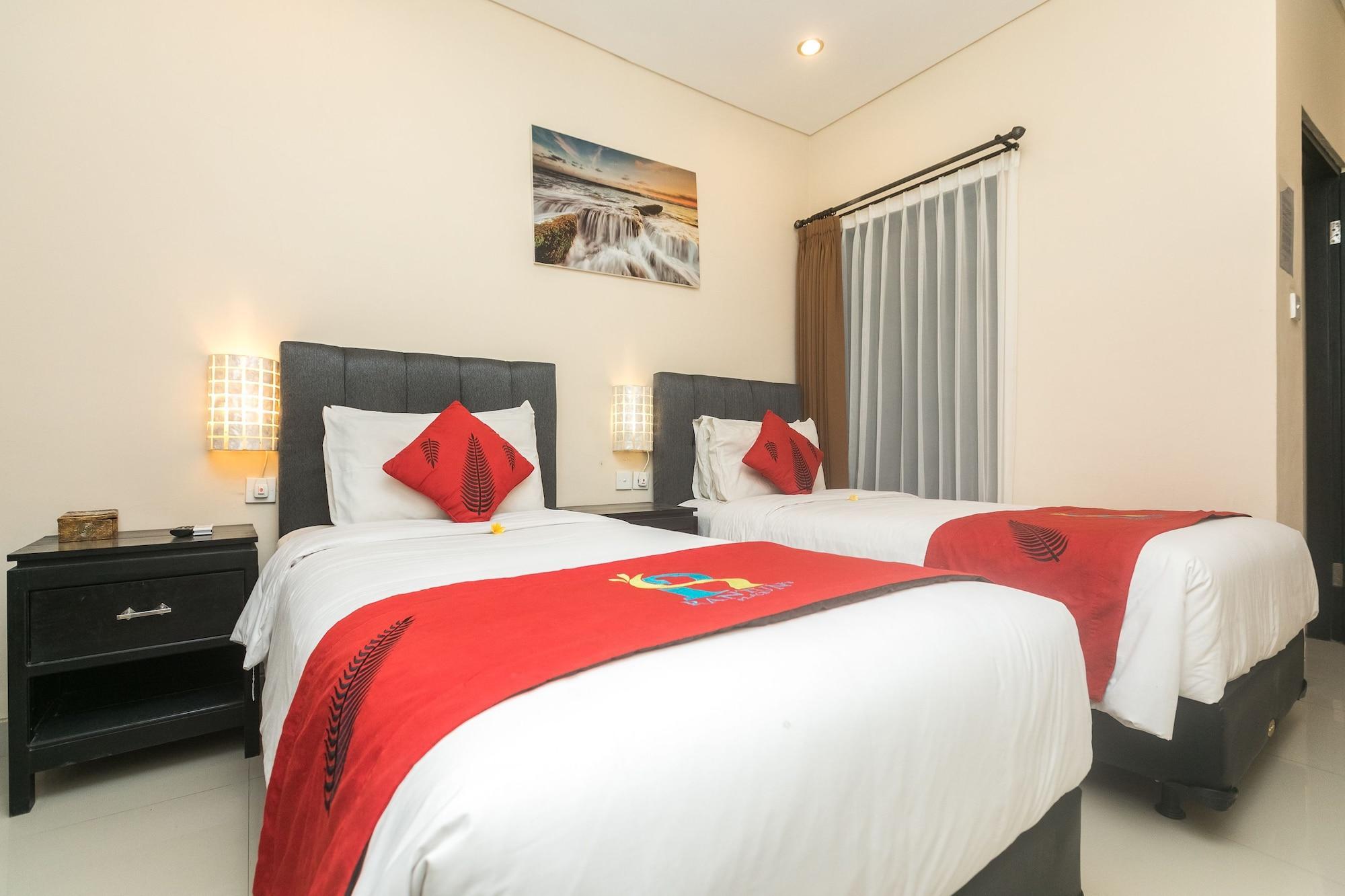 Rantun'S Place Nusa Dua Kutuh Dış mekan fotoğraf
