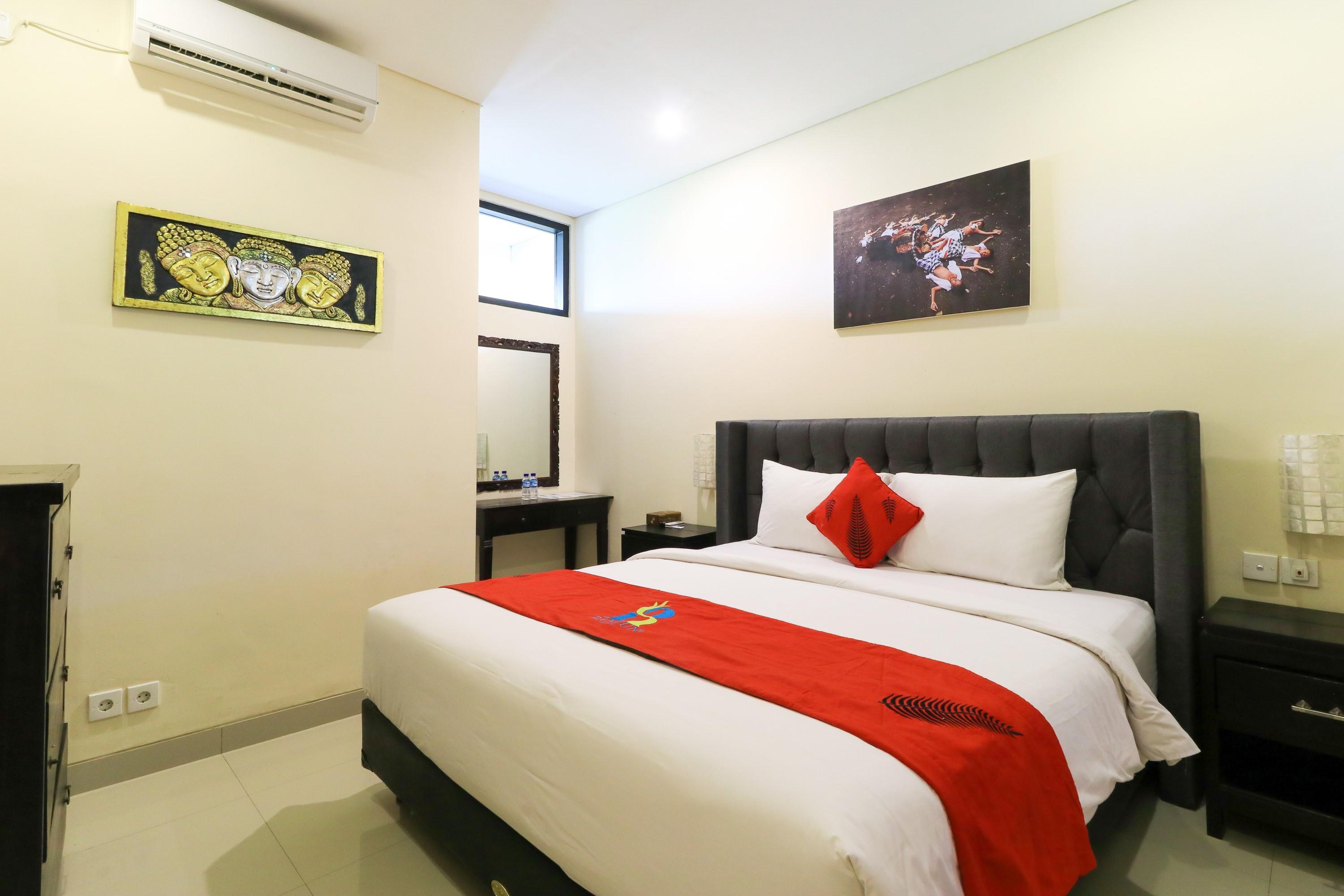 Rantun'S Place Nusa Dua Kutuh Dış mekan fotoğraf