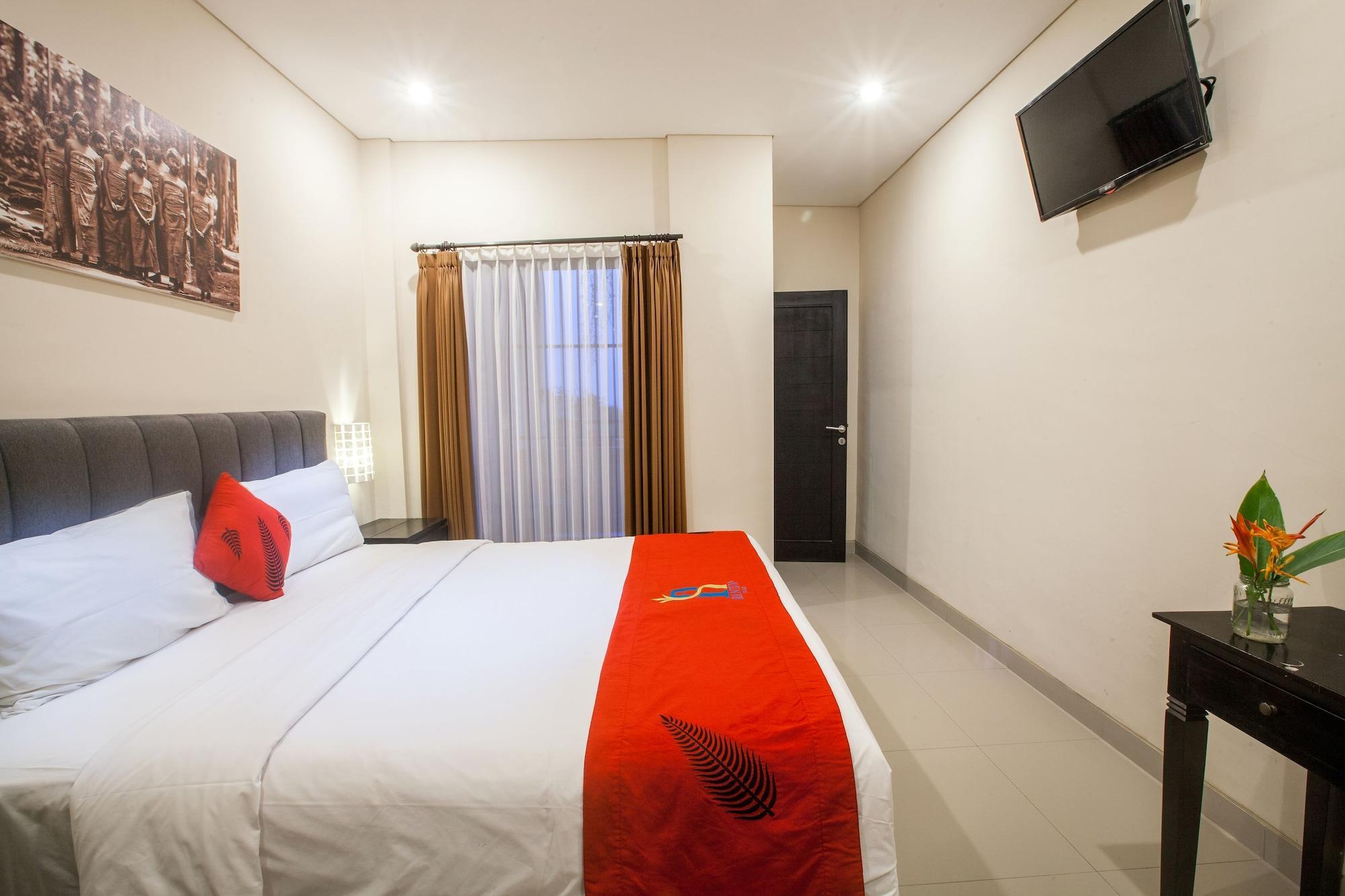 Rantun'S Place Nusa Dua Kutuh Dış mekan fotoğraf