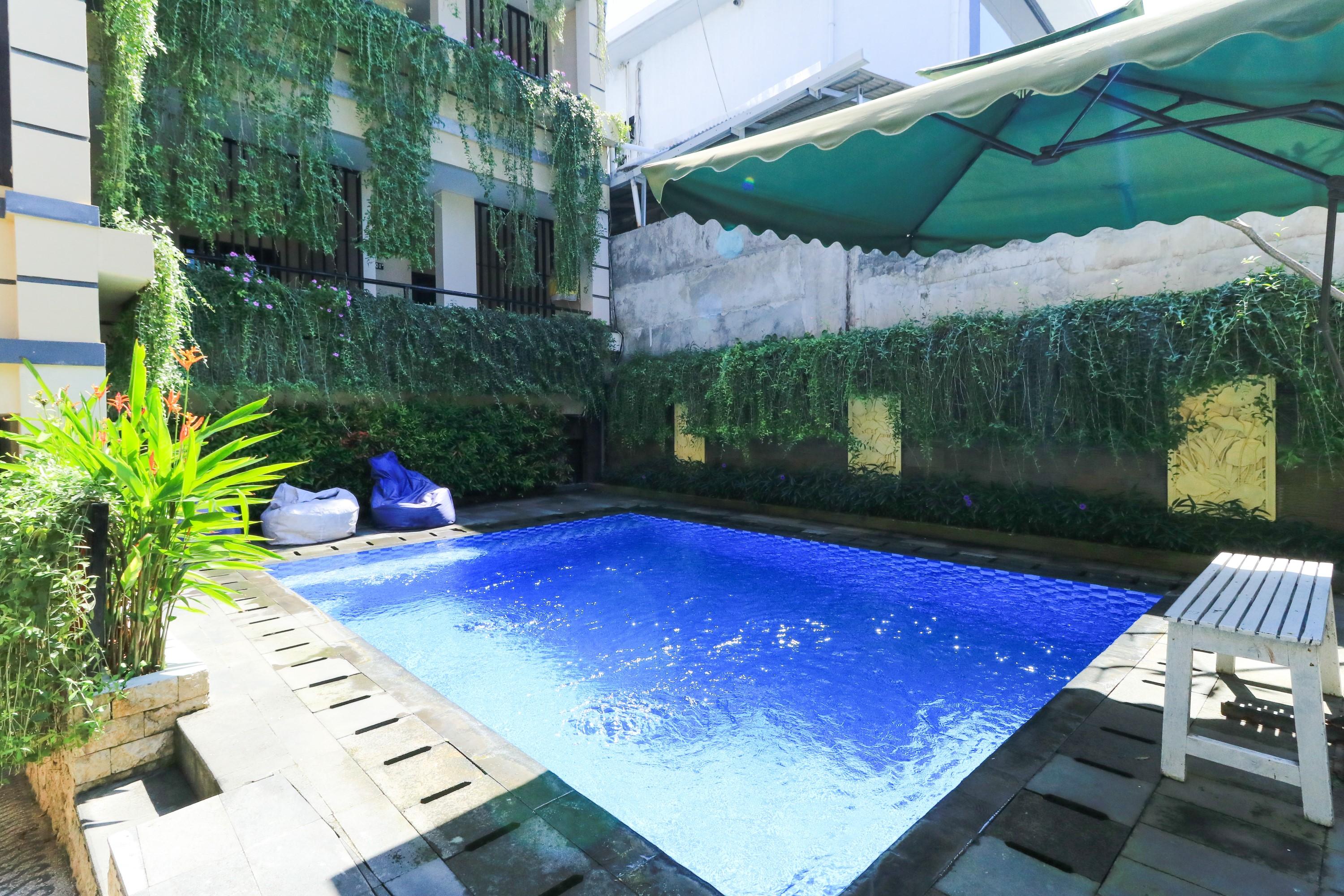 Rantun'S Place Nusa Dua Kutuh Dış mekan fotoğraf