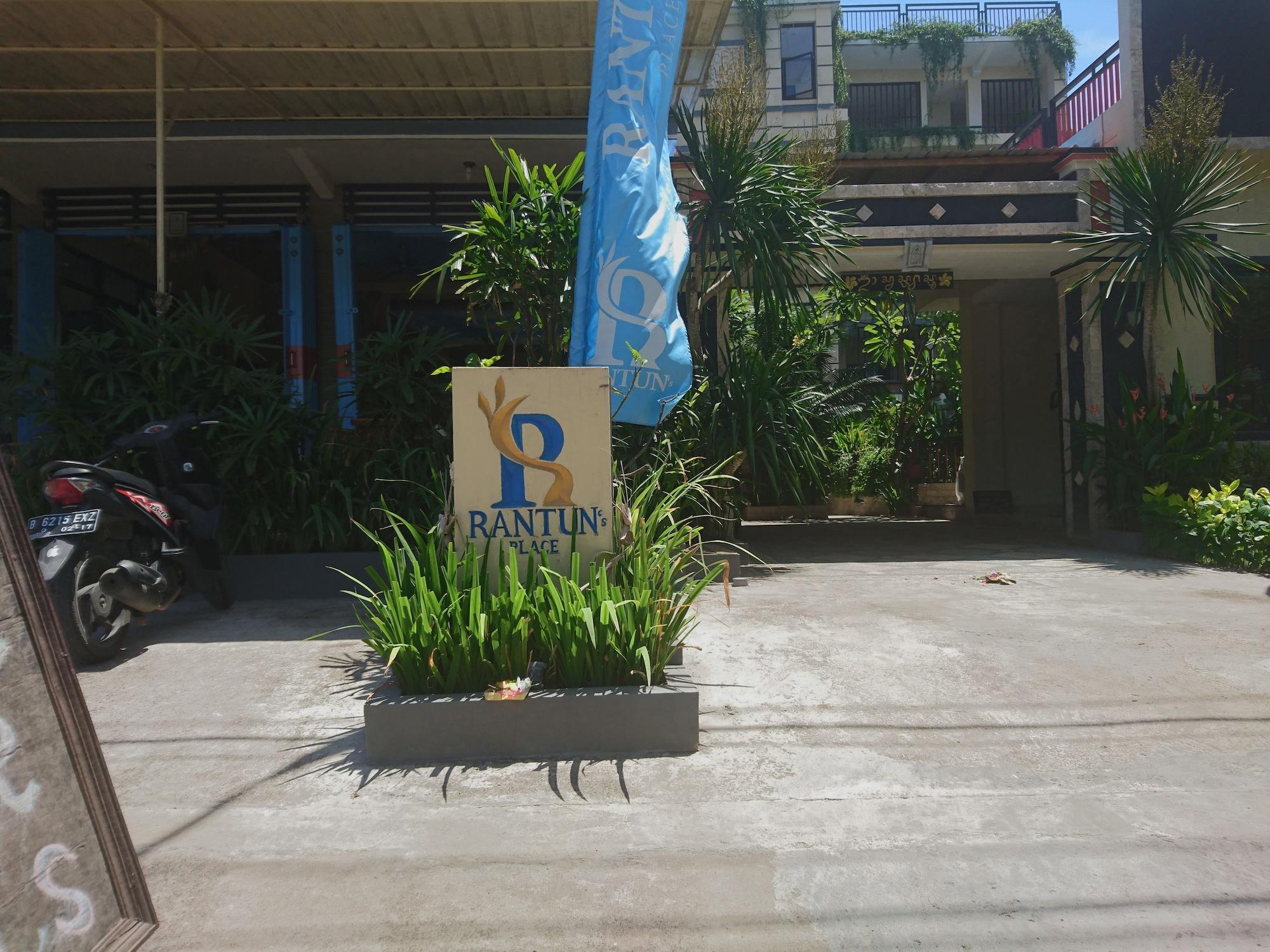 Rantun'S Place Nusa Dua Kutuh Dış mekan fotoğraf