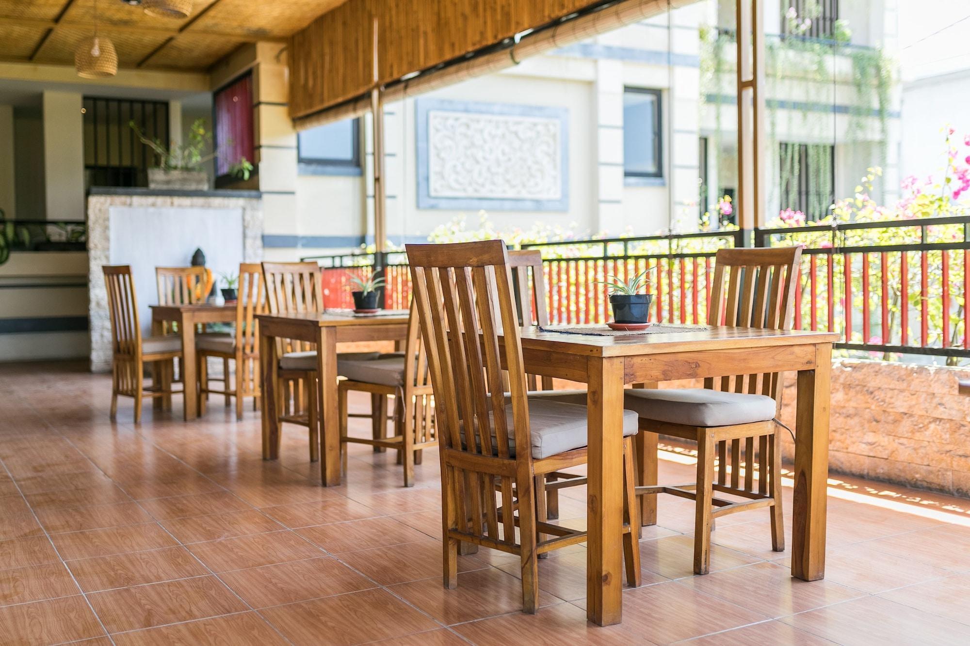 Rantun'S Place Nusa Dua Kutuh Dış mekan fotoğraf