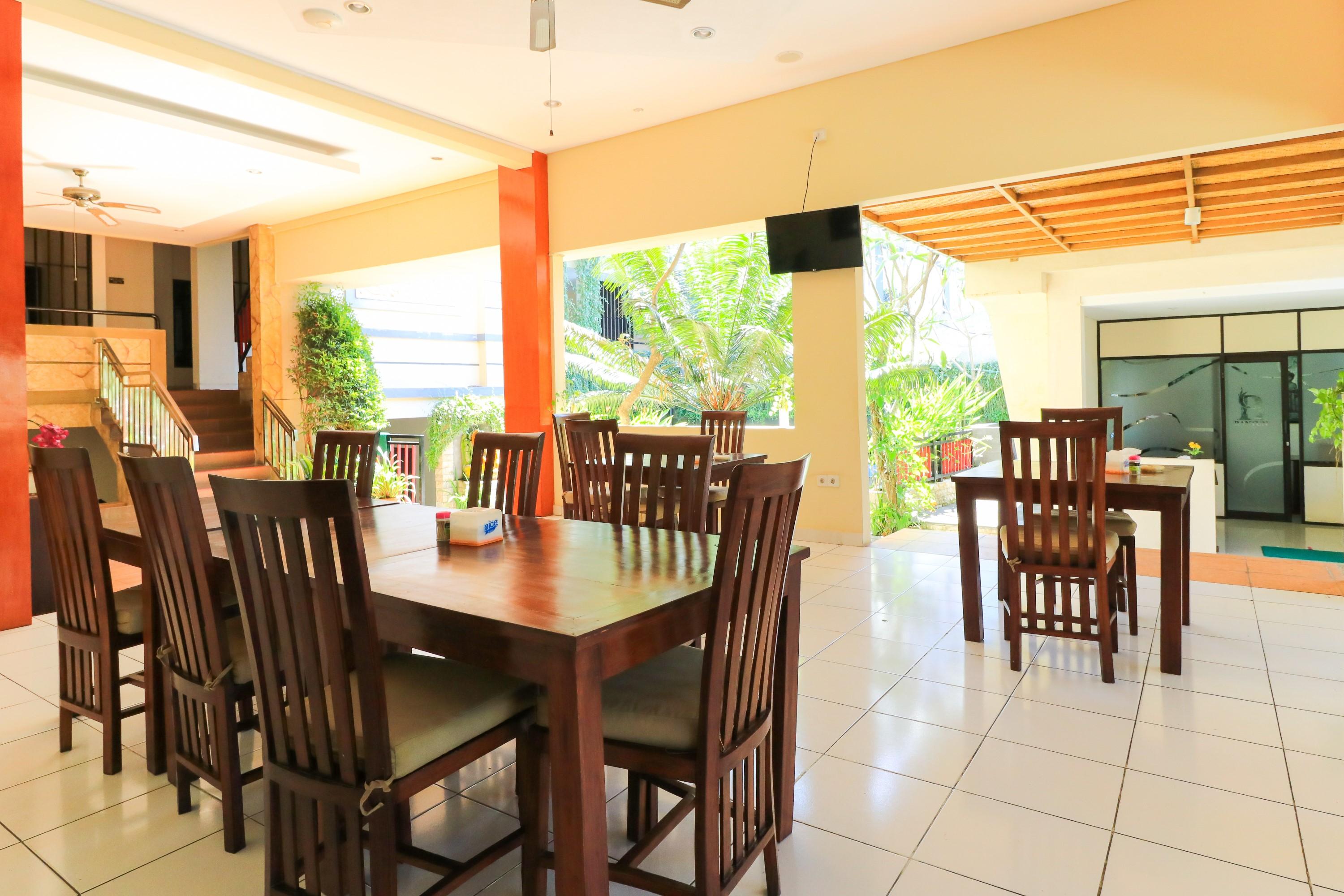Rantun'S Place Nusa Dua Kutuh Dış mekan fotoğraf