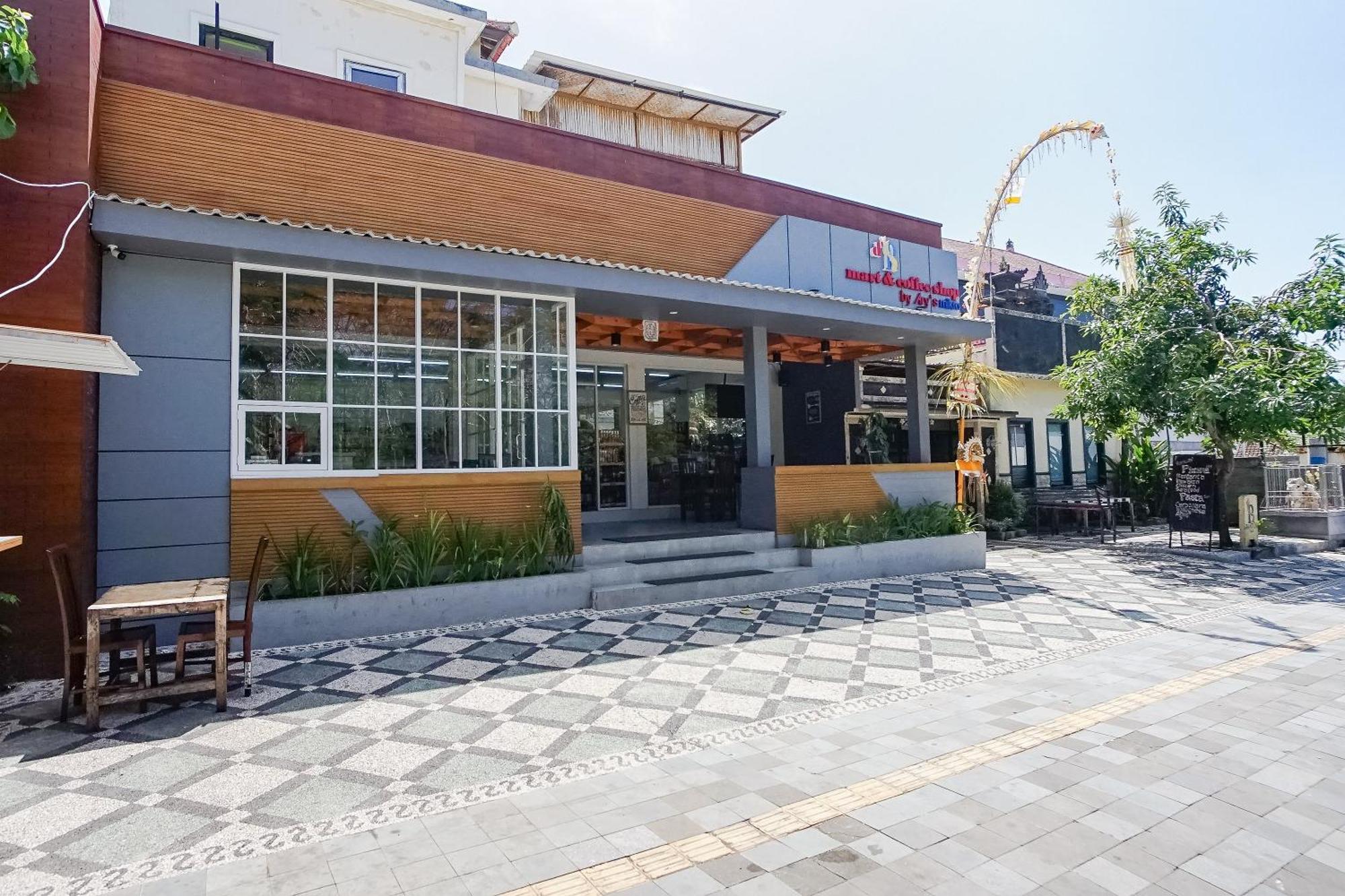 Rantun'S Place Nusa Dua Kutuh Dış mekan fotoğraf
