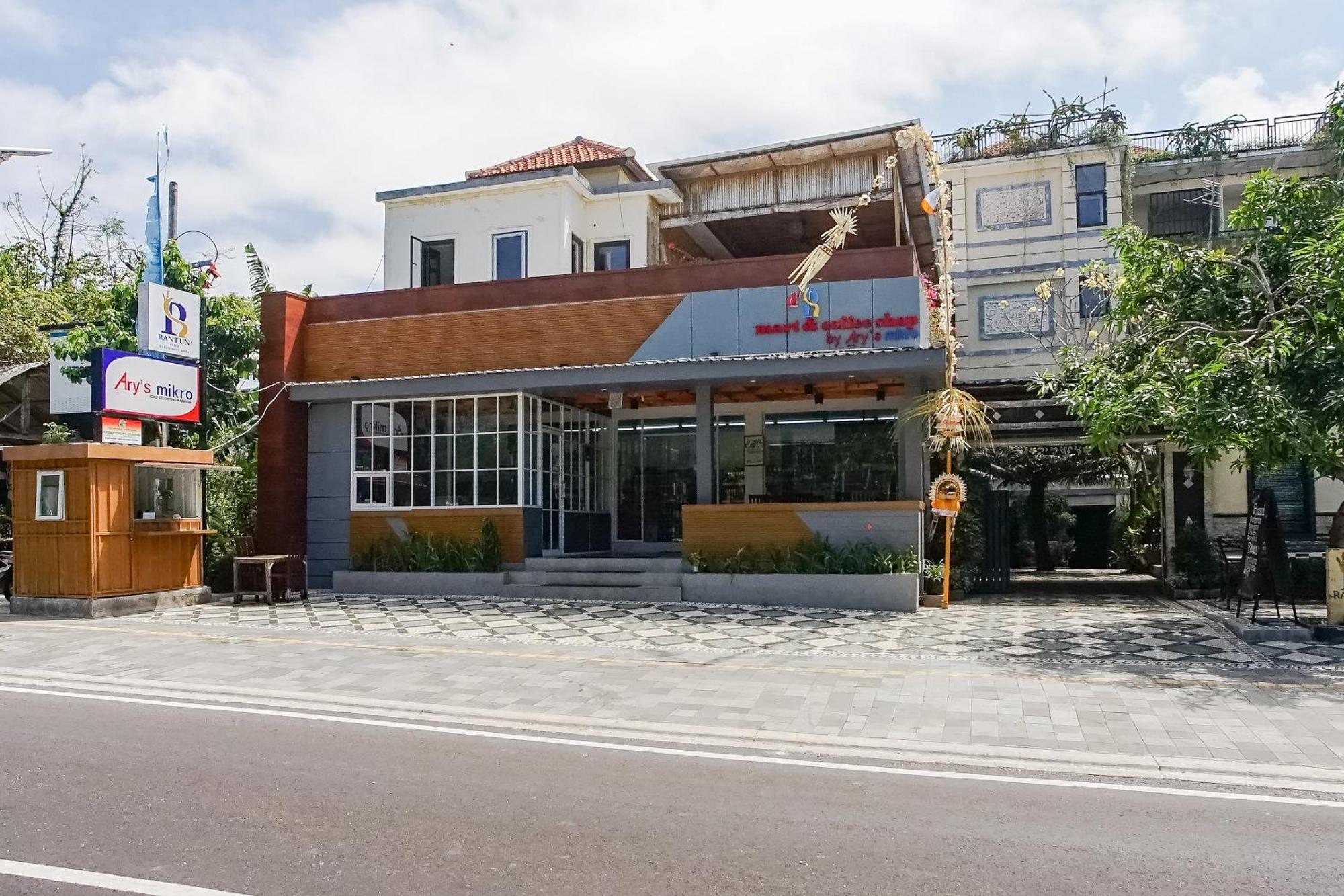 Rantun'S Place Nusa Dua Kutuh Dış mekan fotoğraf