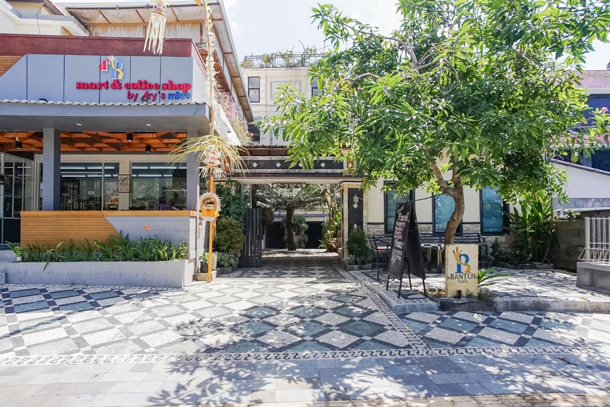 Rantun'S Place Nusa Dua Kutuh Dış mekan fotoğraf
