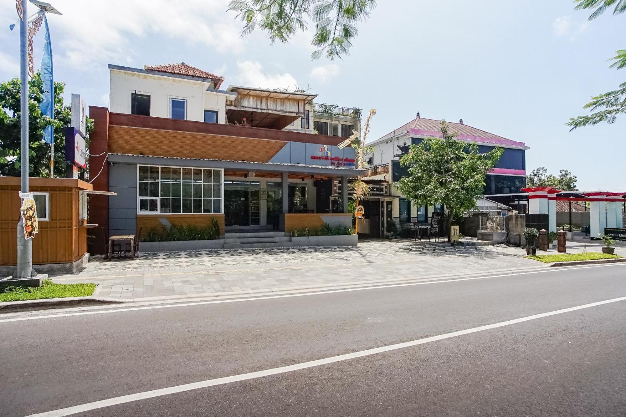 Rantun'S Place Nusa Dua Kutuh Dış mekan fotoğraf