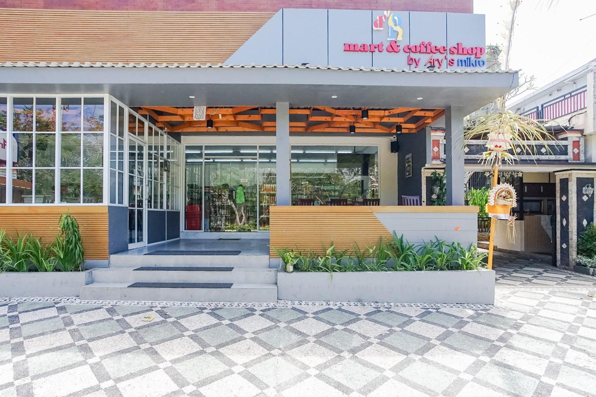 Rantun'S Place Nusa Dua Kutuh Dış mekan fotoğraf