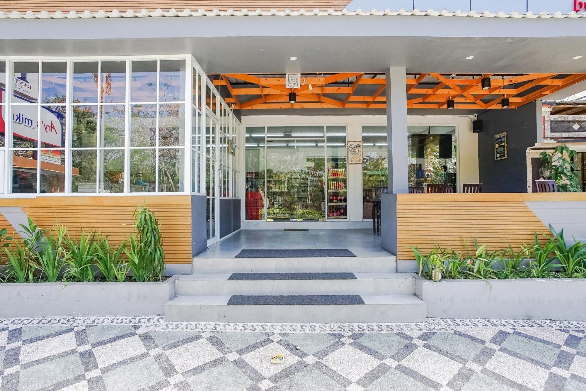 Rantun'S Place Nusa Dua Kutuh Dış mekan fotoğraf