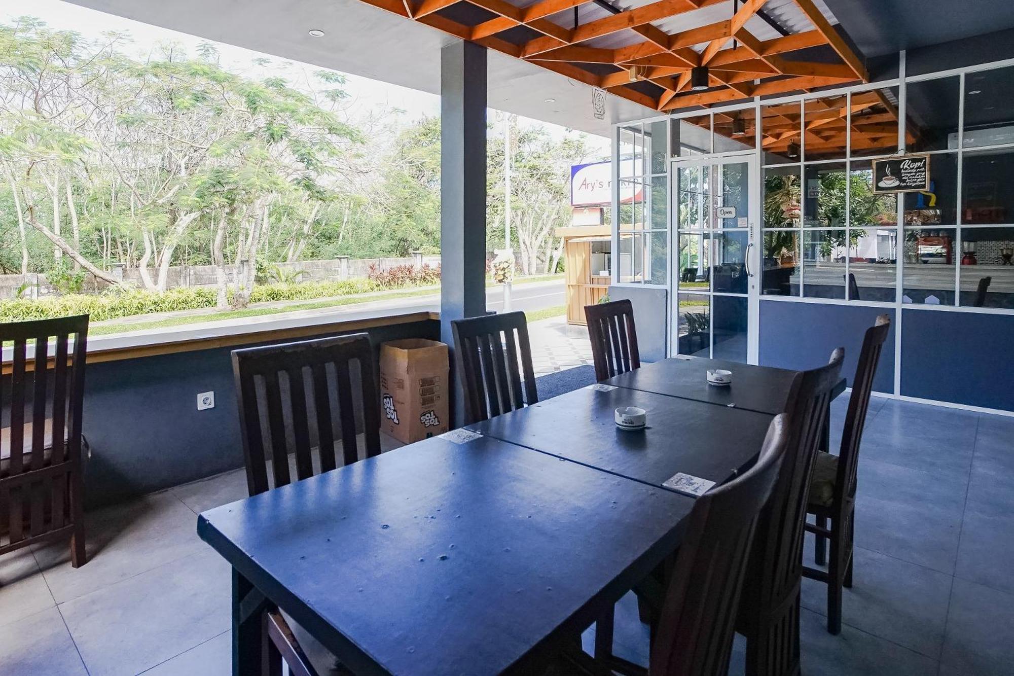 Rantun'S Place Nusa Dua Kutuh Dış mekan fotoğraf