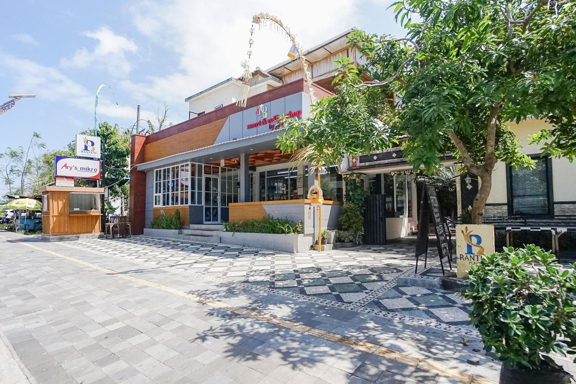 Rantun'S Place Nusa Dua Kutuh Dış mekan fotoğraf