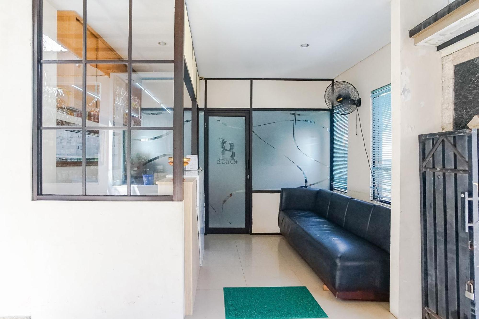 Rantun'S Place Nusa Dua Kutuh Dış mekan fotoğraf