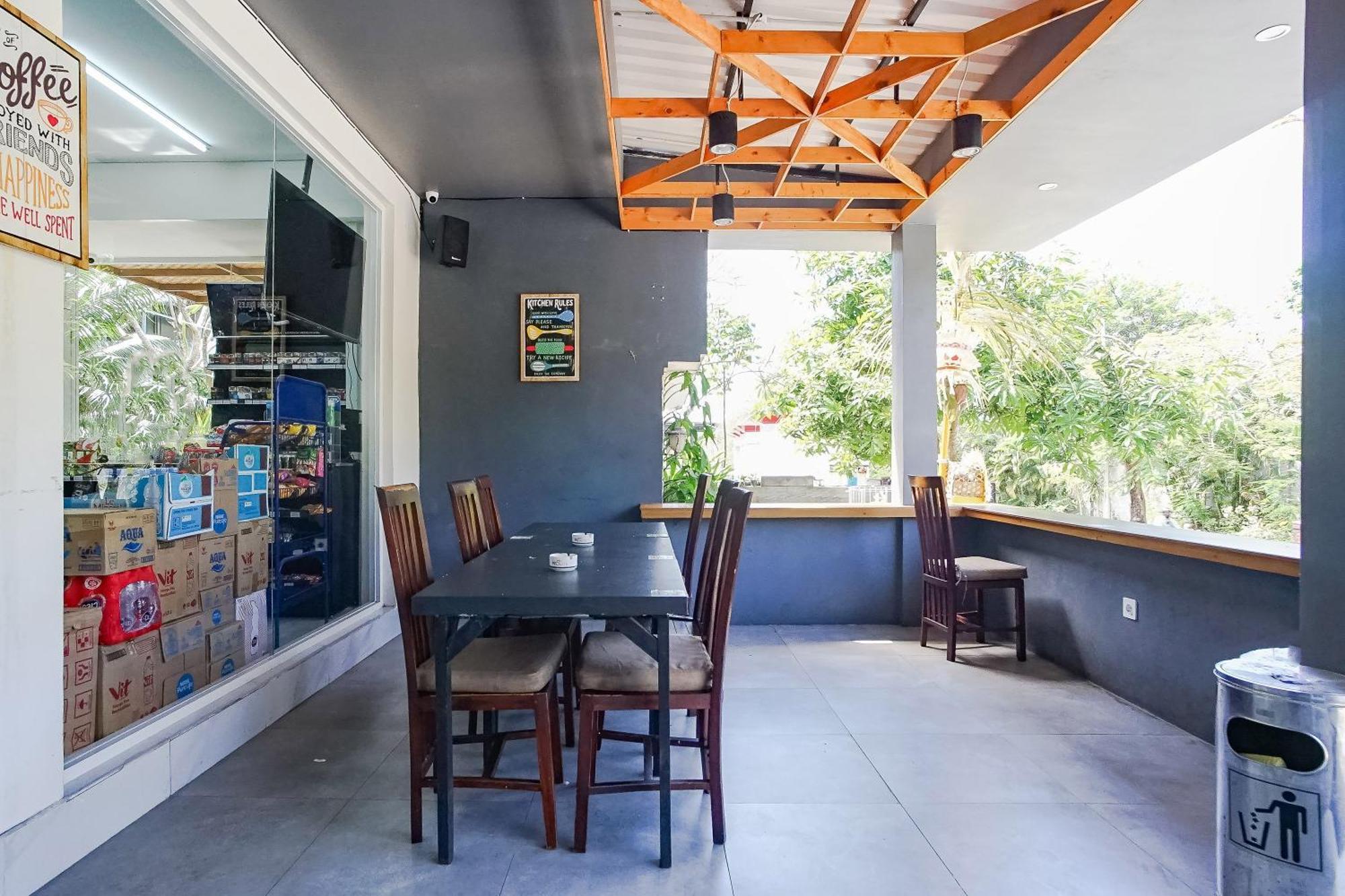 Rantun'S Place Nusa Dua Kutuh Dış mekan fotoğraf