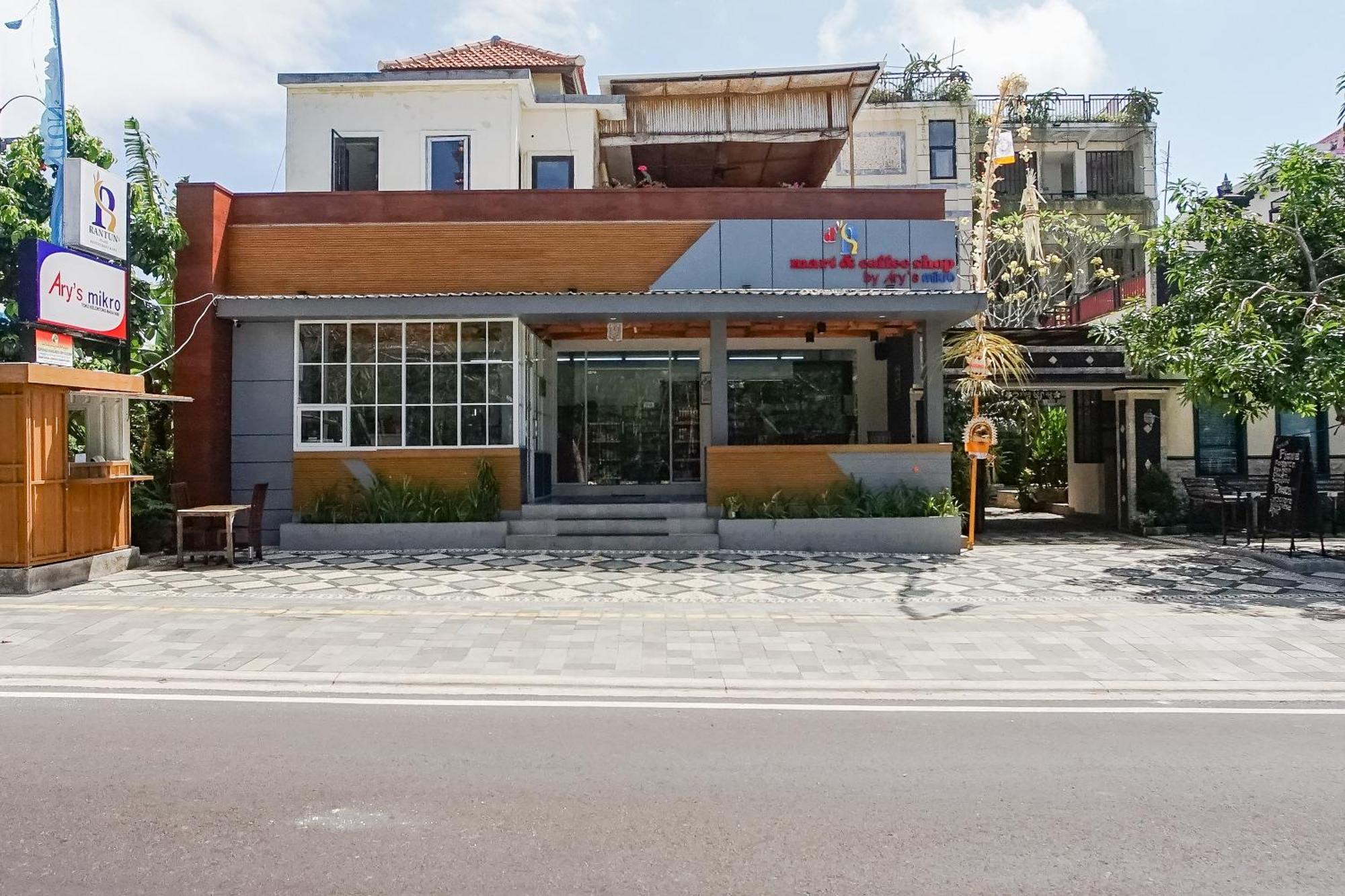 Rantun'S Place Nusa Dua Kutuh Dış mekan fotoğraf