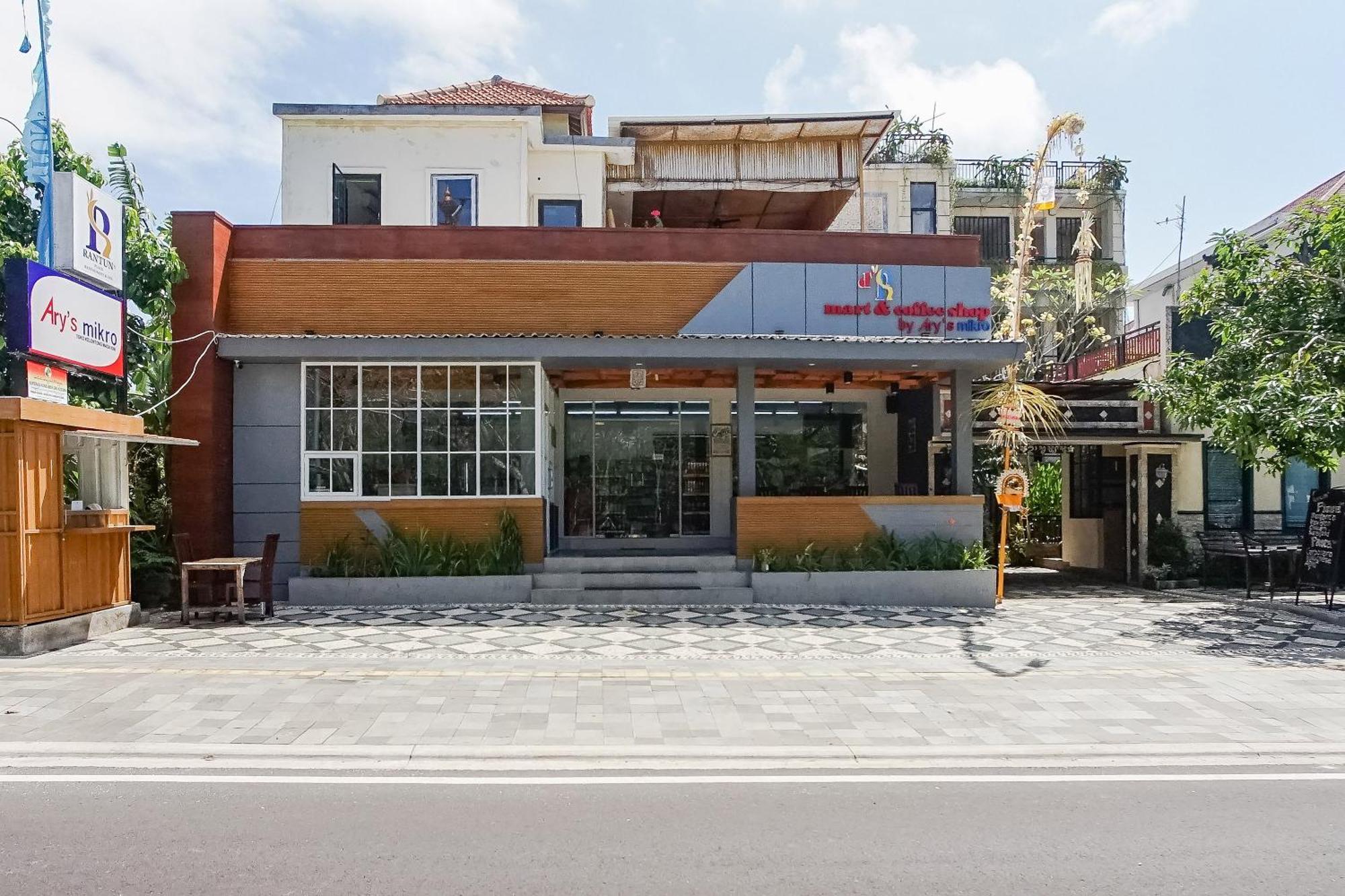 Rantun'S Place Nusa Dua Kutuh Dış mekan fotoğraf