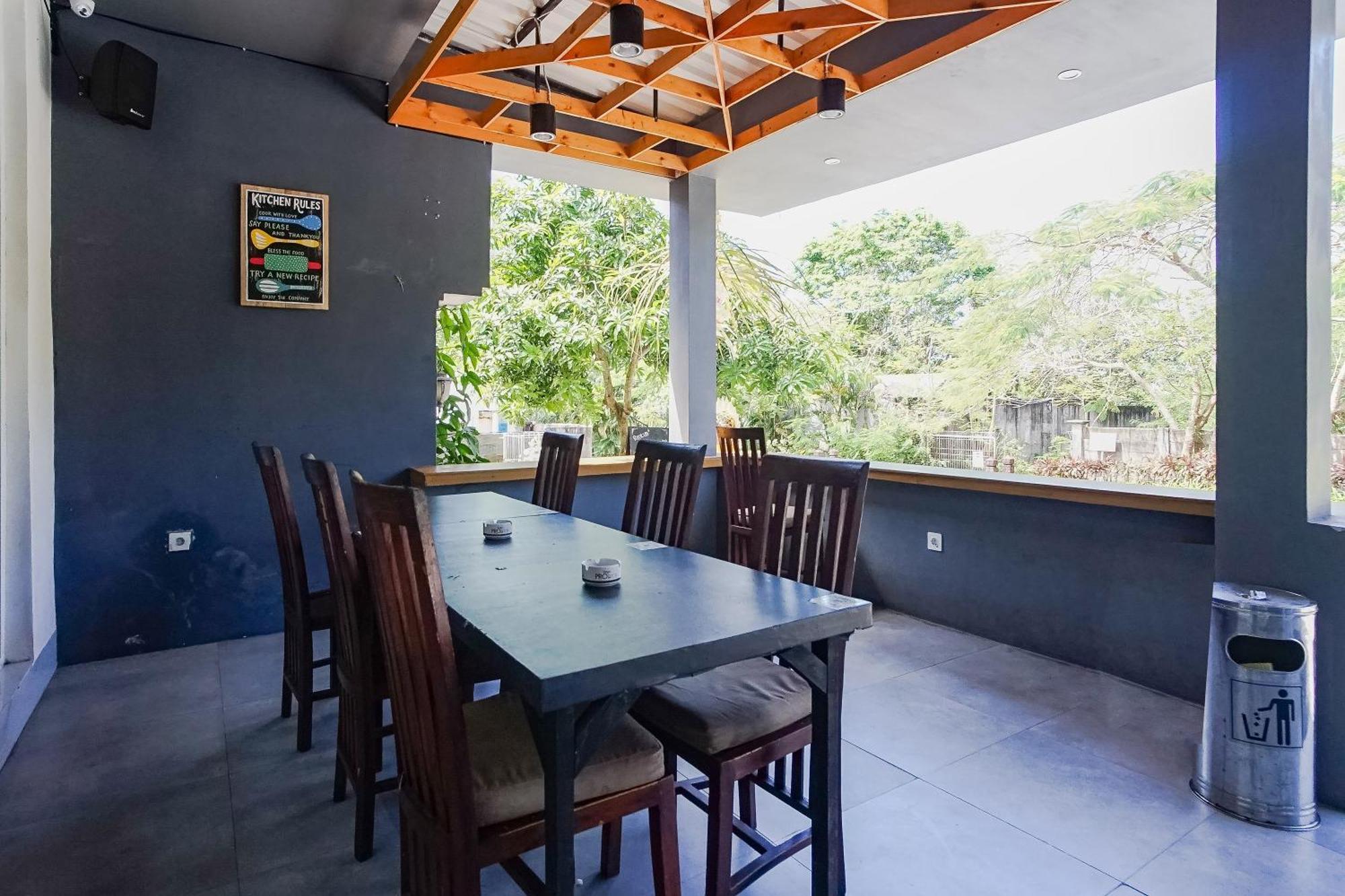 Rantun'S Place Nusa Dua Kutuh Dış mekan fotoğraf