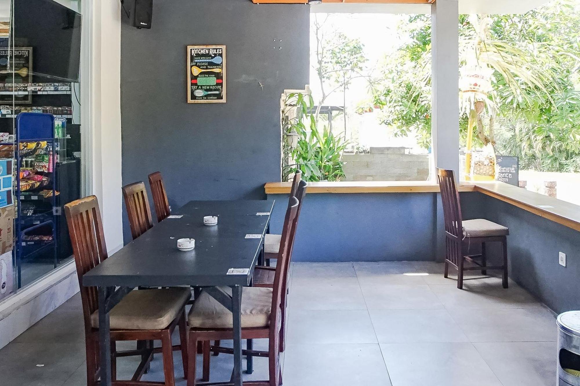 Rantun'S Place Nusa Dua Kutuh Dış mekan fotoğraf