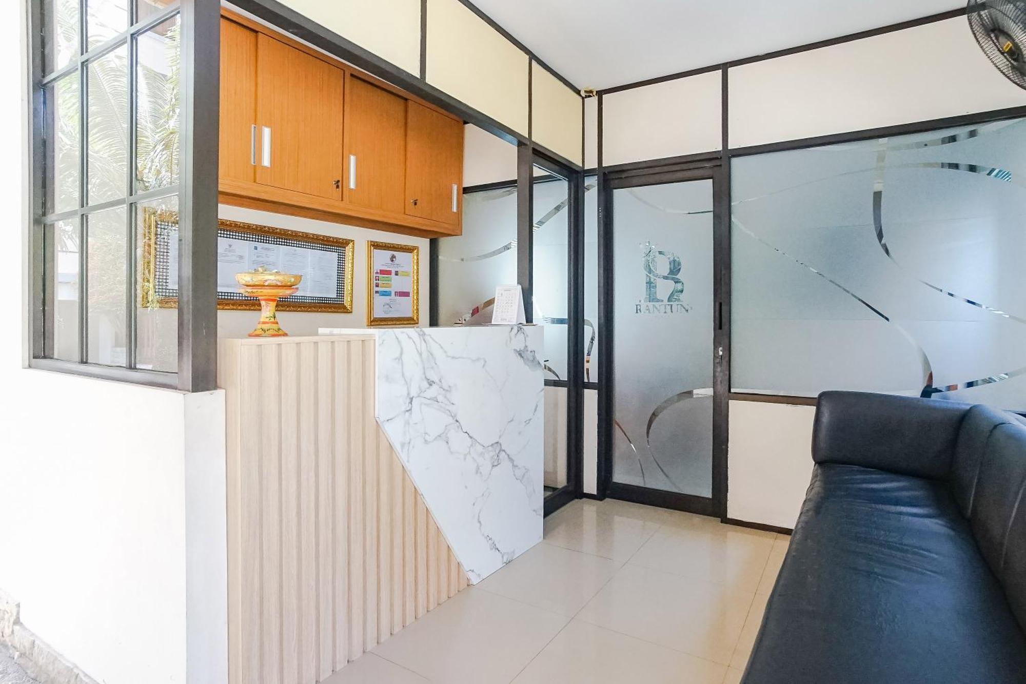 Rantun'S Place Nusa Dua Kutuh Dış mekan fotoğraf