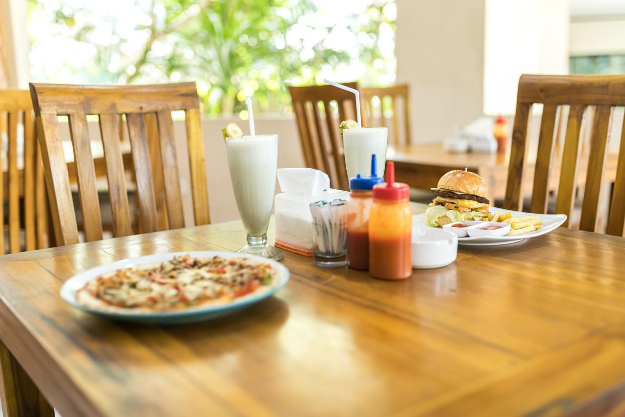 Rantun'S Place Nusa Dua Kutuh Dış mekan fotoğraf