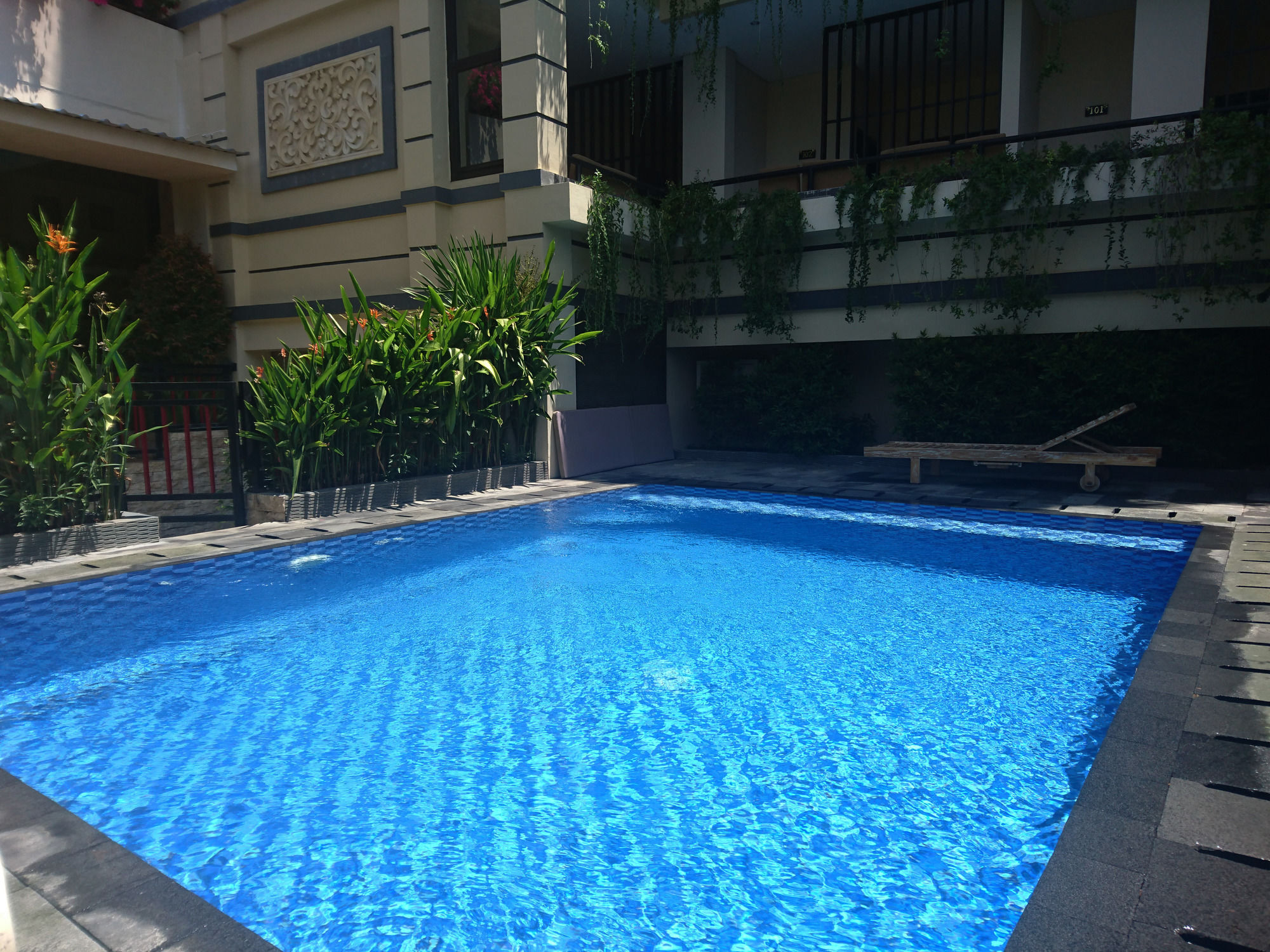Rantun'S Place Nusa Dua Kutuh Dış mekan fotoğraf
